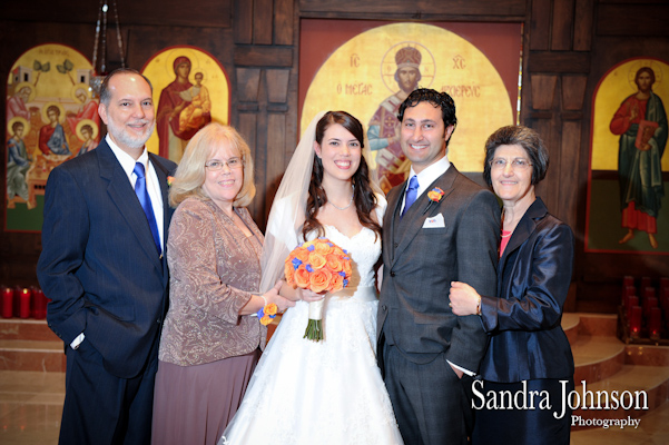 Best Orlando Science Center Wedding photographer - Sandra Johnson (SJFoto.com)